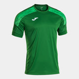 Joma Championship VIII Shirt SS (Green)