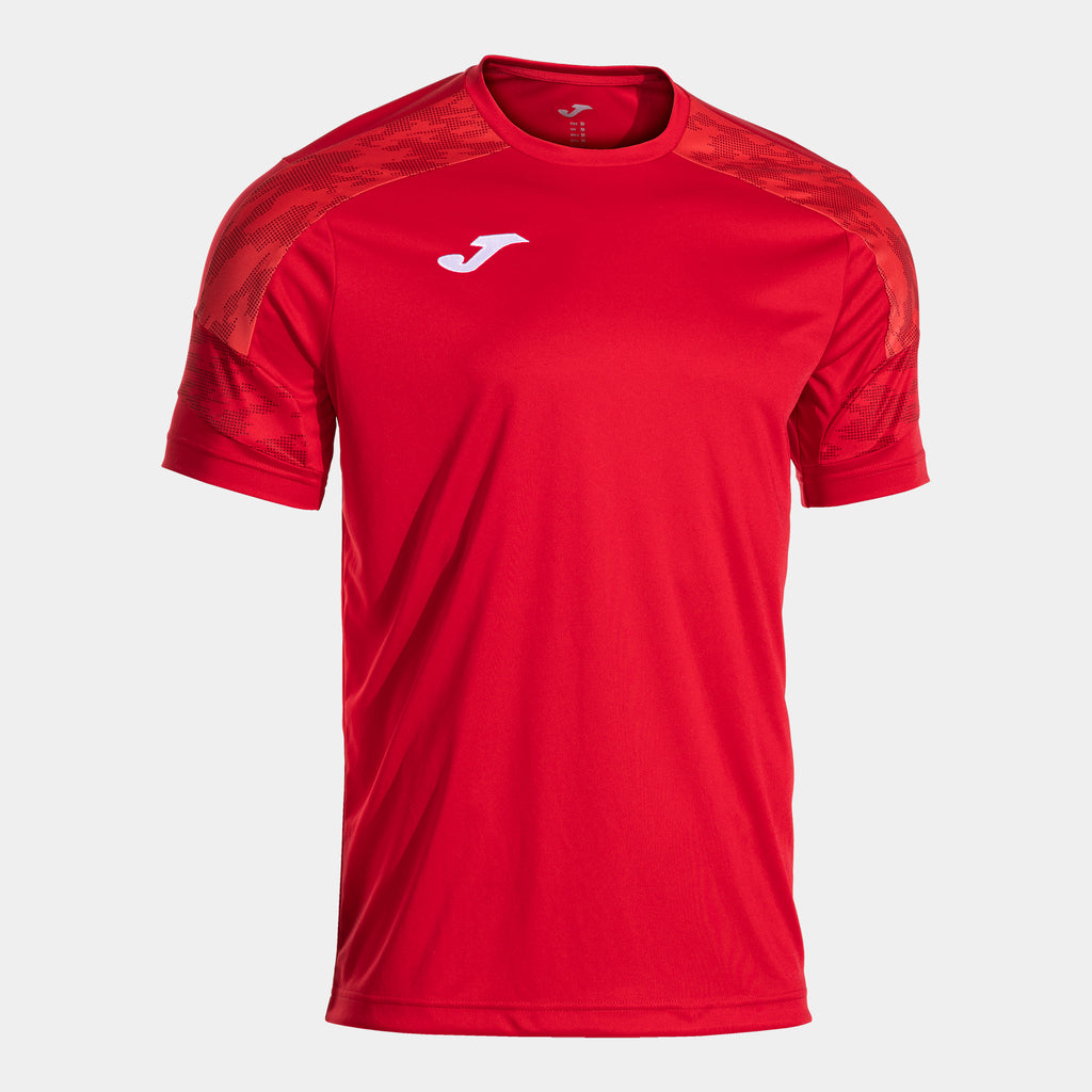 Joma Championship VIII Shirt SS (Red)