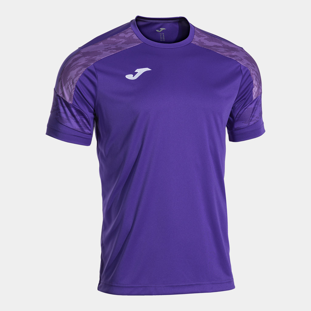 Joma Championship VIII Shirt SS (Violet)