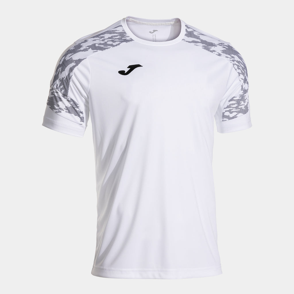 Joma Championship VIII Shirt SS (White)