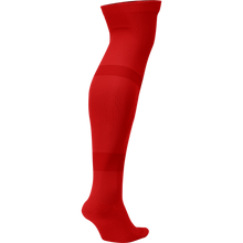 Load image into Gallery viewer, Nike Matchfit Socks (University Red/White)