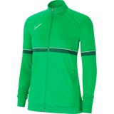 Nike Women's Academy 21 Track Jacket (Light Green Spark/White/Pine Green)