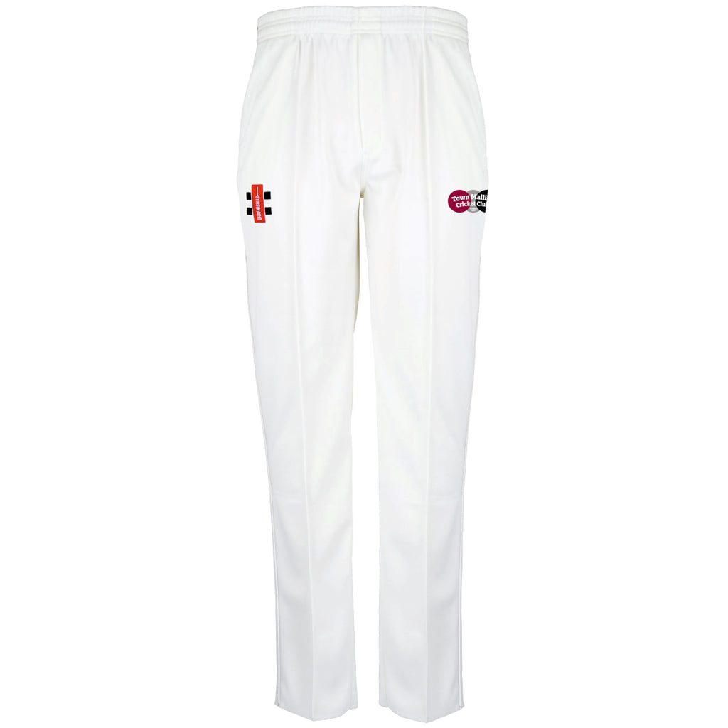 Town Malling CC Gray Nicolls Matrix V2 Trouser (Ivory)