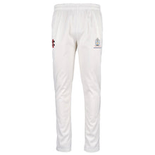 Load image into Gallery viewer, Long Whatton CC Gray Nicolls Matrix V2 Slim Fit Trouser (Ivory)