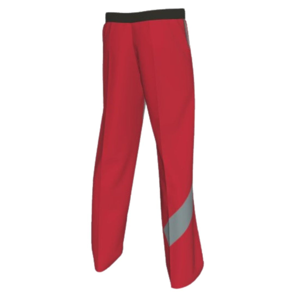 CK Cricket Trousers Crossed