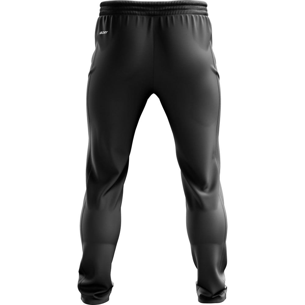 New Balance Womens Teamwear Training Pant Slim Fit (Black)