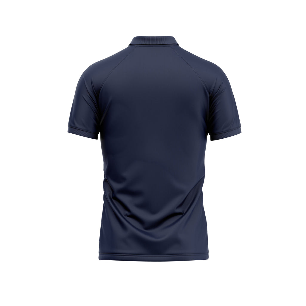 New Balance Teamwear Training Polo (Navy)