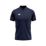 New Balance Teamwear Training Polo (Navy)