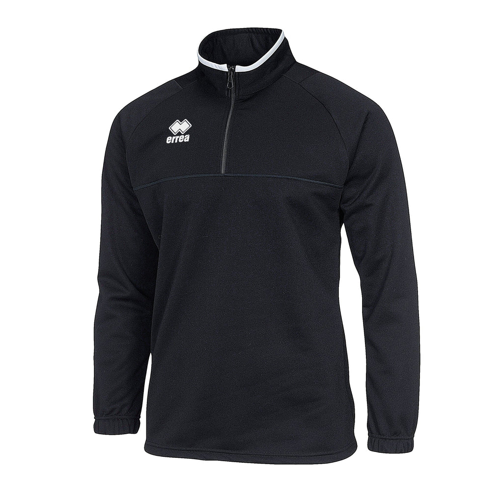 Errea Mansel 3.0 Midlayer Top (Black)