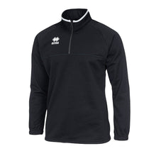 Load image into Gallery viewer, Errea Mansel 3.0 Midlayer Top (Black)