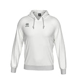 Errea Warren Hooded Top (White)