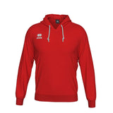 Errea Warren Hooded Top (Red)