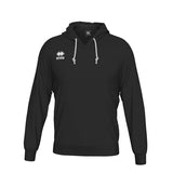 Errea Warren Hooded Top (Black)