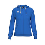 Errea Wita Full-Zip Hooded Top Womens (Royal)