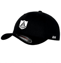 Load image into Gallery viewer, Egerton CC Cricket Cap (Black)