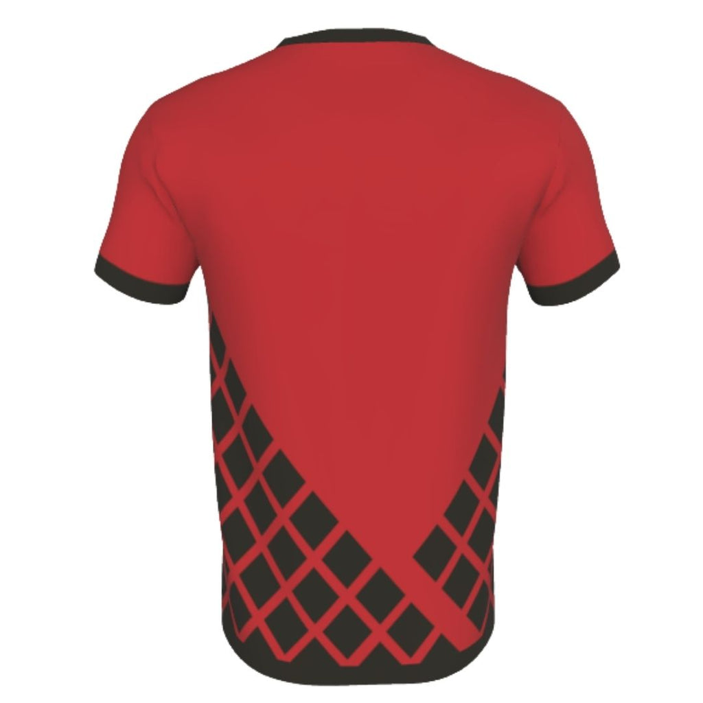 CK Netball Shirt Alternative ALT-007