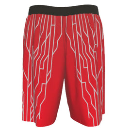 CK Hockey Shorts FUNS-001