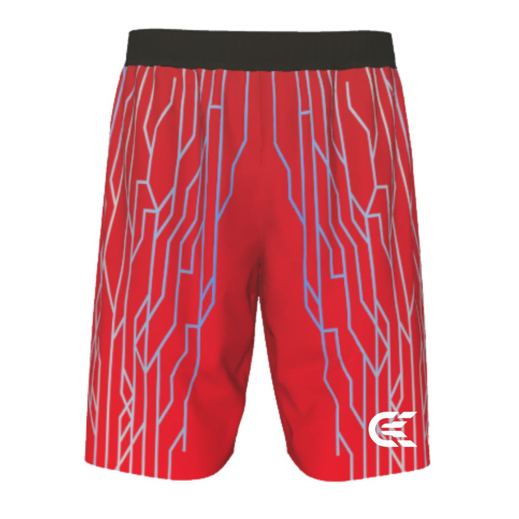 CK Hockey Shorts FUNS-001