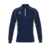 Errea Dynamic Midlayer Top (Navy/White)