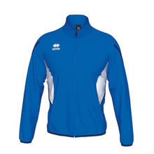 Load image into Gallery viewer, Errea Cristine Full Zip Top (Royal/White/Navy)