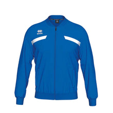 Load image into Gallery viewer, Errea Mick Full Zip Top (Royal/White)