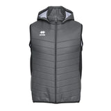 Errea Scozia Padded Gilet (Anthracite)