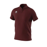 Errea Alex Polo Shirt (Maroon)