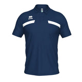 Errea Melvin Polo Shirt (Navy/White)