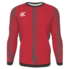 Load image into Gallery viewer, CK Goalkeeper Shirt Stripes &amp; Hoops SAH-016GK