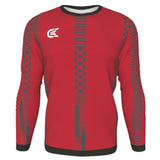 CK Goalkeeper Shirt Stripes & Hoops SAH-016GK