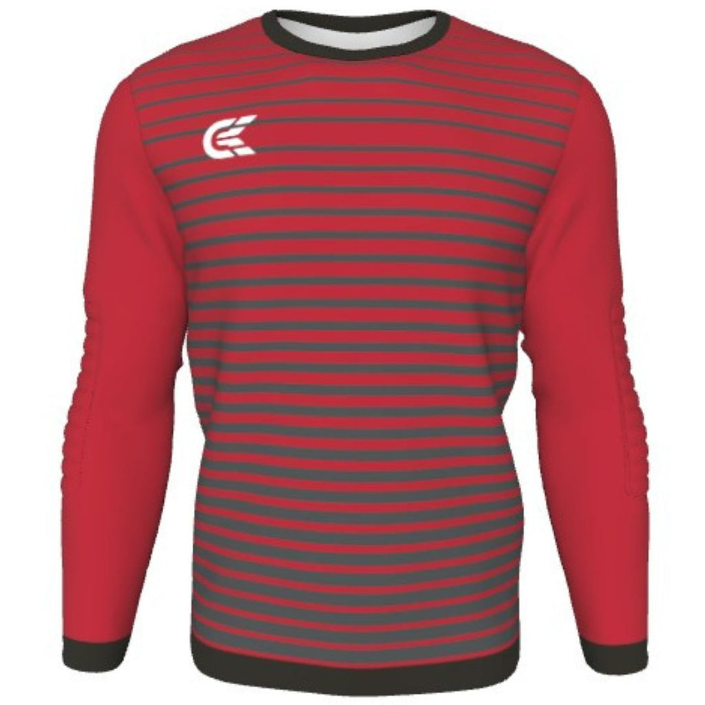 CK Goalkeeper Shirt Stripes & Hoops SAH-018GK