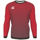 CK Goalkeeper Shirt Stripes & Hoops SAH-018GK