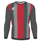 CK Goalkeeper Shirt Stripes & Hoops SAH-009GK