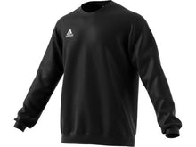 Load image into Gallery viewer, Adidas Entrada 22 Sweat Top (Black)