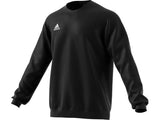 Adidas Entrada 22 Sweat Top (Black)