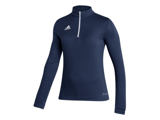 Adidas Entrada 22 Womens Training Top (Navy)