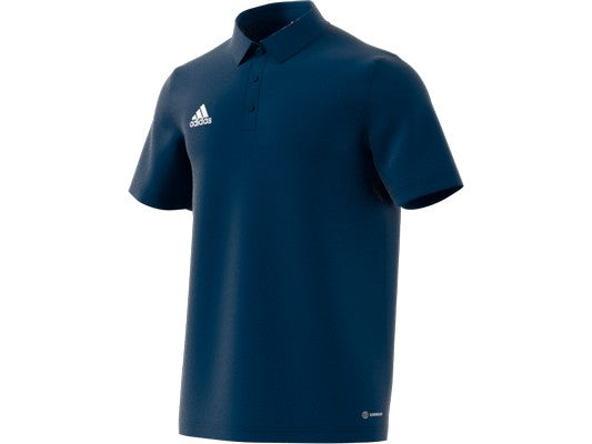 Adidas Entrada 22 Polo Shirt (Navy)