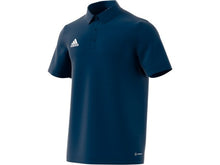 Load image into Gallery viewer, Adidas Entrada 22 Polo Shirt (Navy)