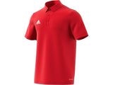 Adidas Entrada 22 Polo Shirt (Red)