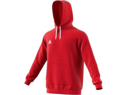 Adidas Entrada 22 Hoody (Red)