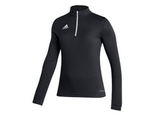 Load image into Gallery viewer, Adidas Entrada 22 Womens Training Top (Black)