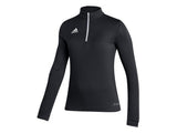 Adidas Entrada 22 Womens Training Top (Black)