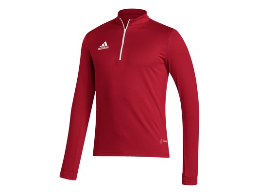 Adidas Entrada 22 Training Top (Red)