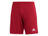 Adidas Entrada 22 Shorts (Red)