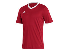 Load image into Gallery viewer, Adidas Entrada 22 Jersey (Red)