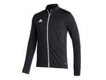 Load image into Gallery viewer, Adidas Entrada 22 Track Jacket (Black)