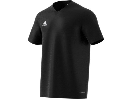 Adidas Entrada 22 Cotton Tee (Black)