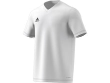 Load image into Gallery viewer, Adidas Entrada 22 Cotton Tee (White)