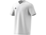 Adidas Entrada 22 Cotton Tee (White)