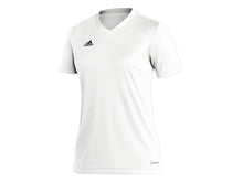 Load image into Gallery viewer, Adidas Entrada 22 Womens Jersey (White)